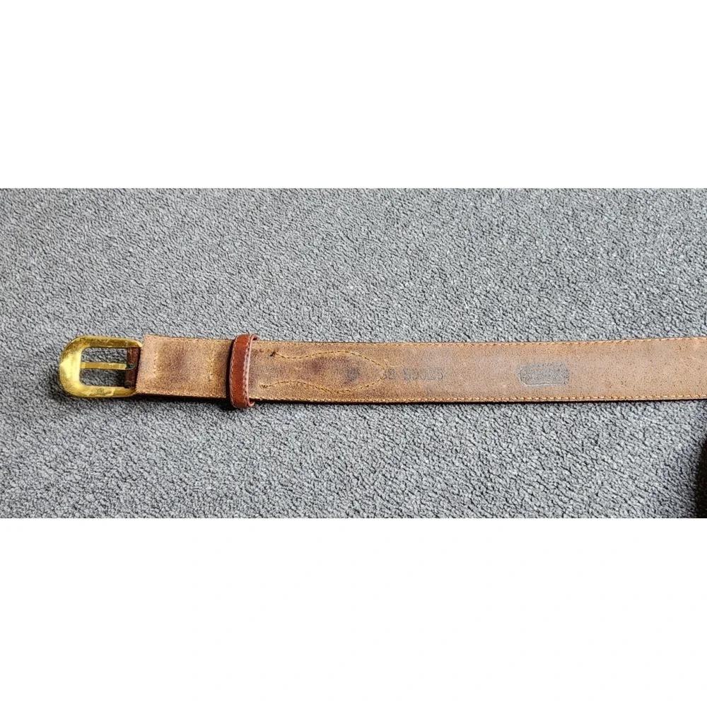 American Eagle Outfitters‎ Western Leather Belt 38